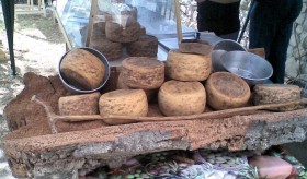 altri formaggi tradizionali sardi - Az. agr. Pab'è is tèllasa